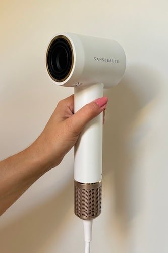 Sansbeauté Föhn zonder blaasmond Sansbeauté Föhn zonder magnetisch opzetstuk