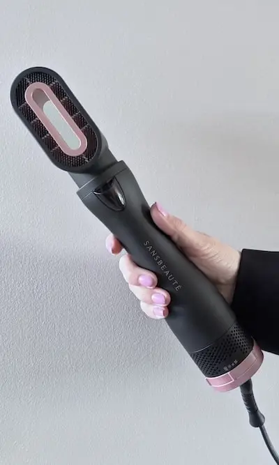 Sansbeauté 4-in-1 Föhnborstel opzetstuk föhn Sansbeauté 4-in-1 Föhnborstel föhn opzetstuk