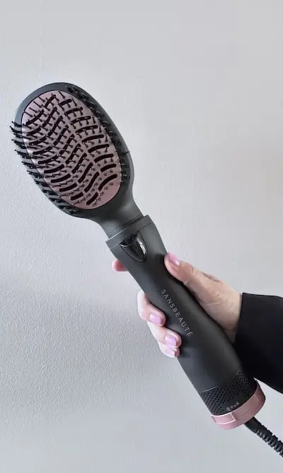 Sansbeauté 4-in-1 Föhnborstel opzetstuk stijlborstel Sansbeauté 4-in-1 Föhnborstel stijlborstel opzetstuk