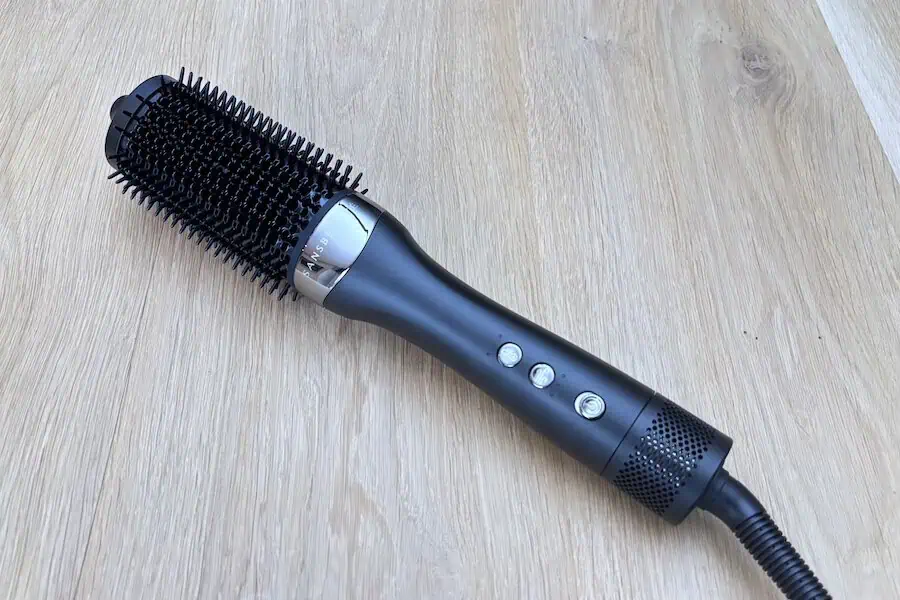 Review: Sansbeauté Wet-2-Dry Föhnborstel